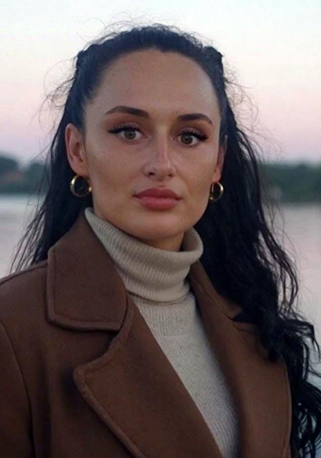 Foto Jenni von Juicy Diamond Luxury Lashes