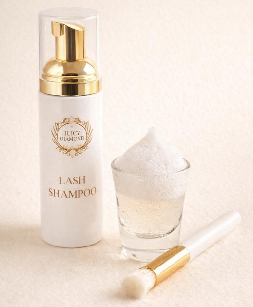 Juicy Diamond Lash Shampoo